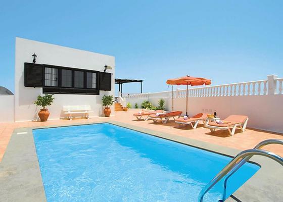 Villa Amaryills Puerto del Carmen  Buitenkant foto